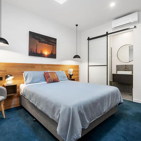 The Electric Hotel Джелонг Экстерьер фото