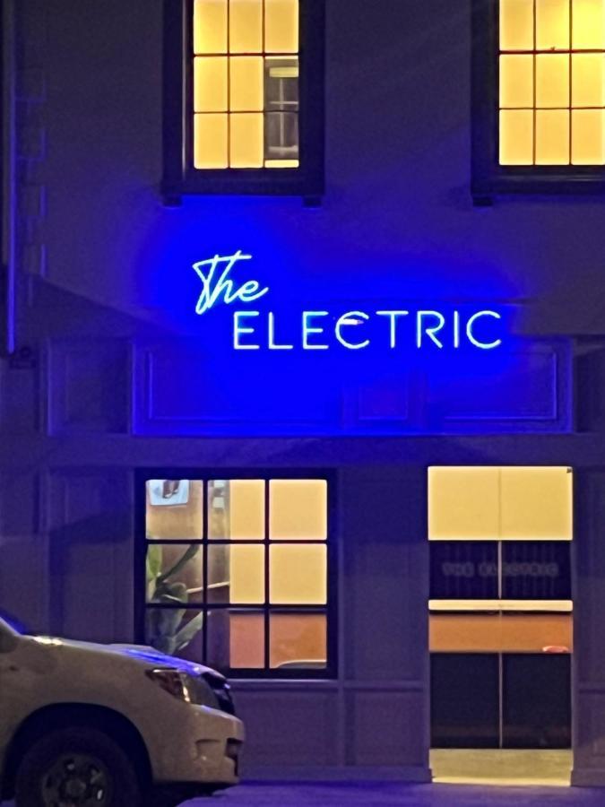 The Electric Hotel Джелонг Экстерьер фото