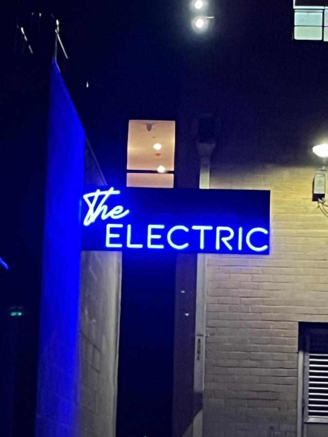 The Electric Hotel Джелонг Экстерьер фото