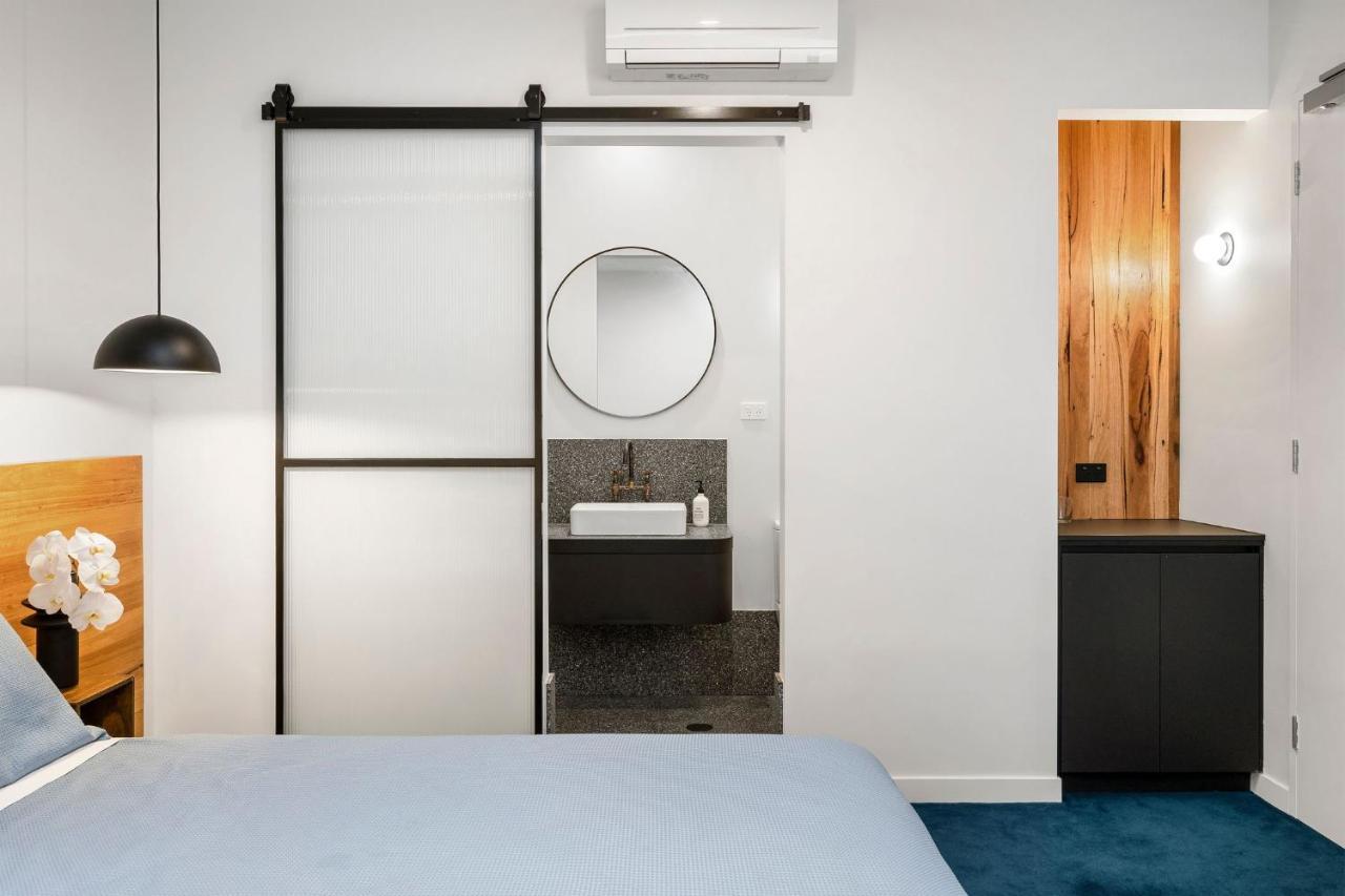 The Electric Hotel Джелонг Экстерьер фото