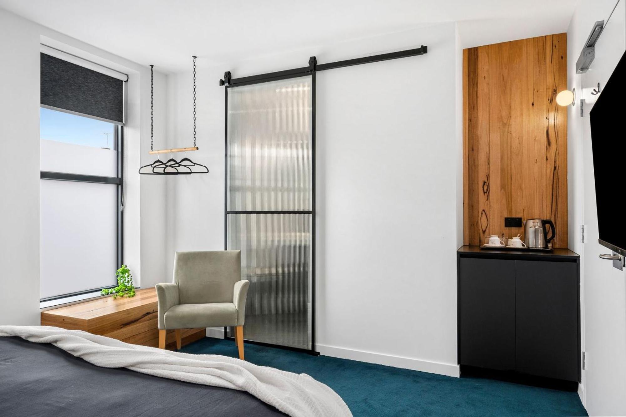 The Electric Hotel Джелонг Экстерьер фото