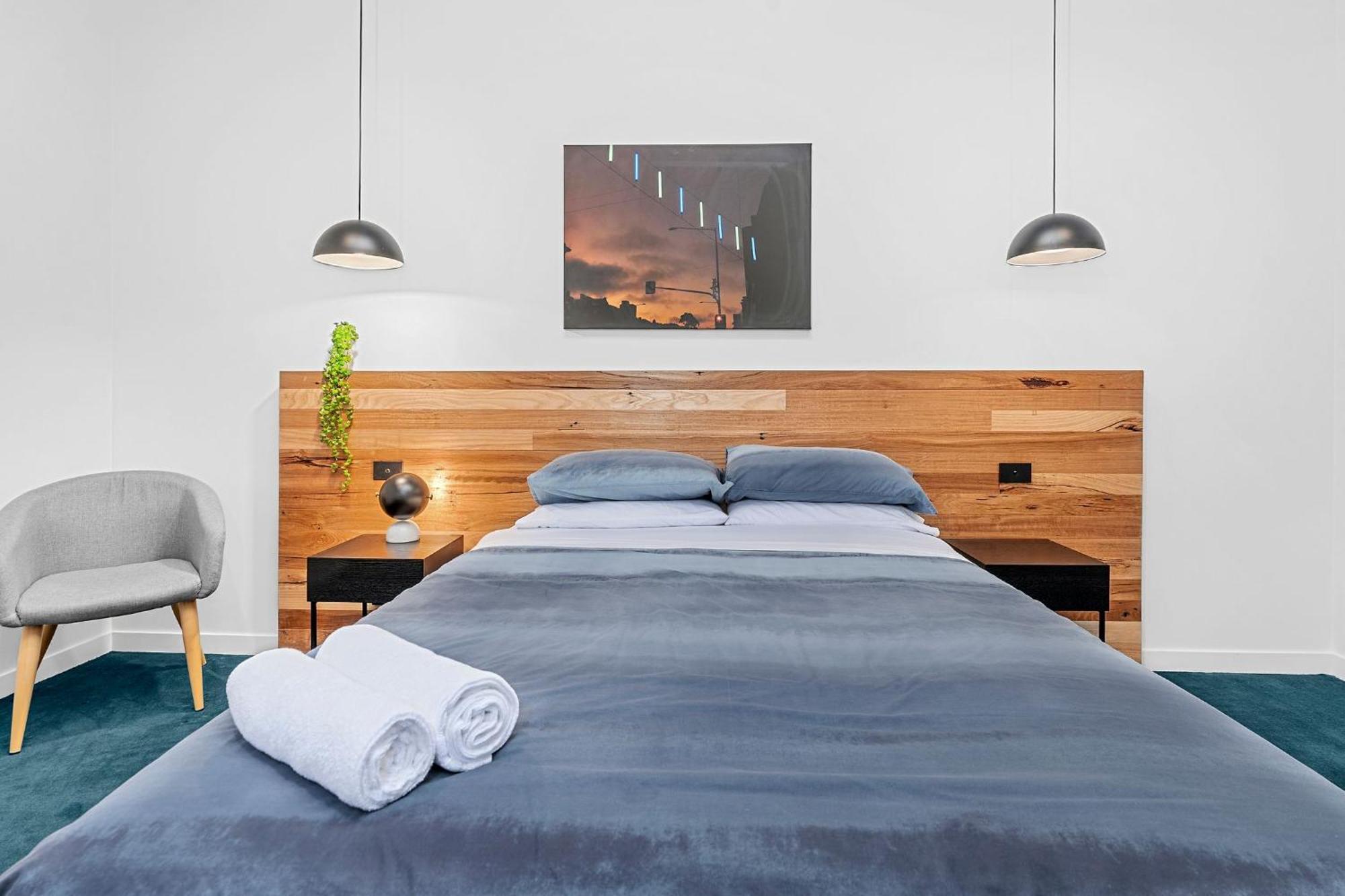 The Electric Hotel Джелонг Экстерьер фото