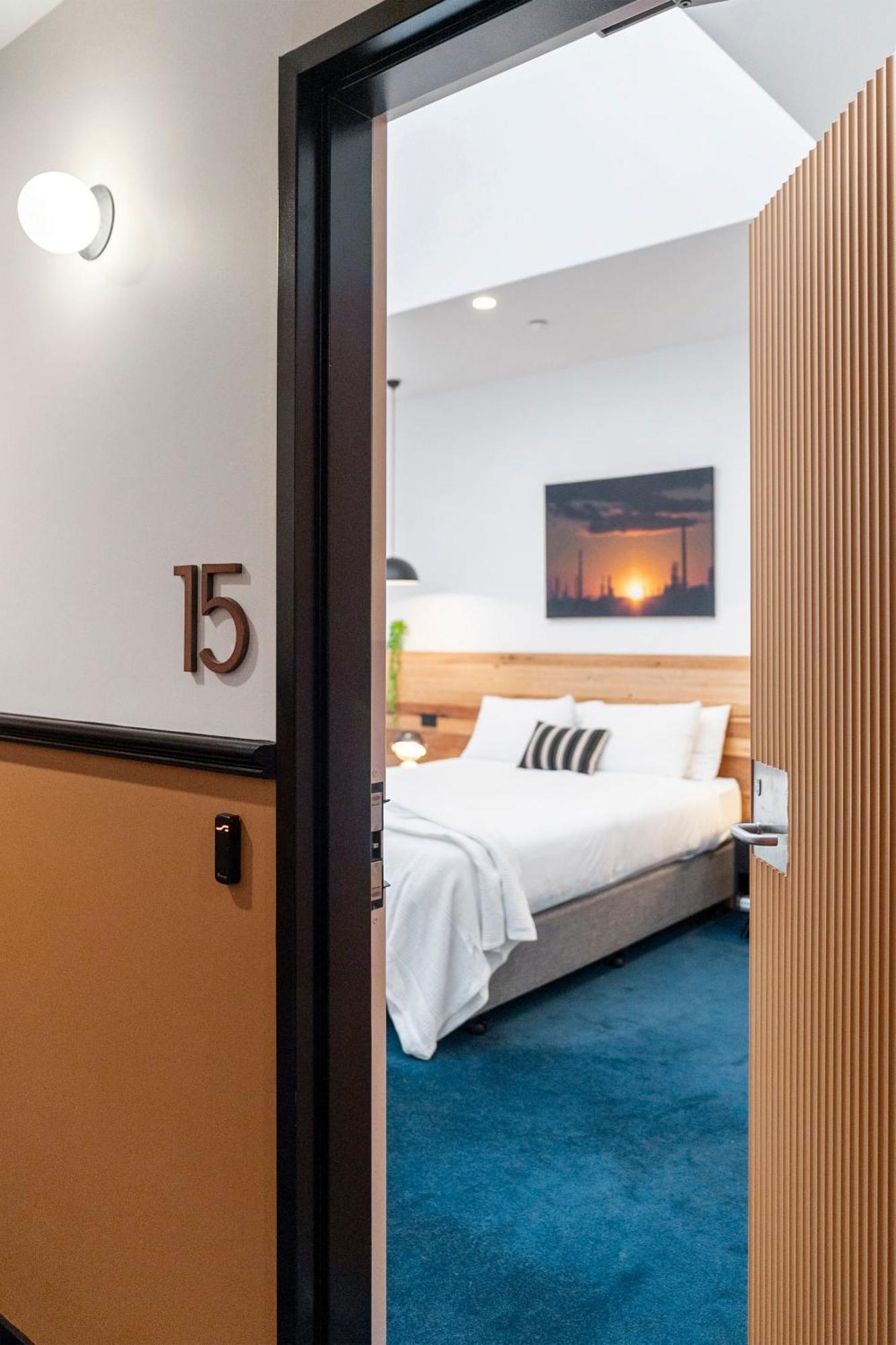 The Electric Hotel Джелонг Экстерьер фото