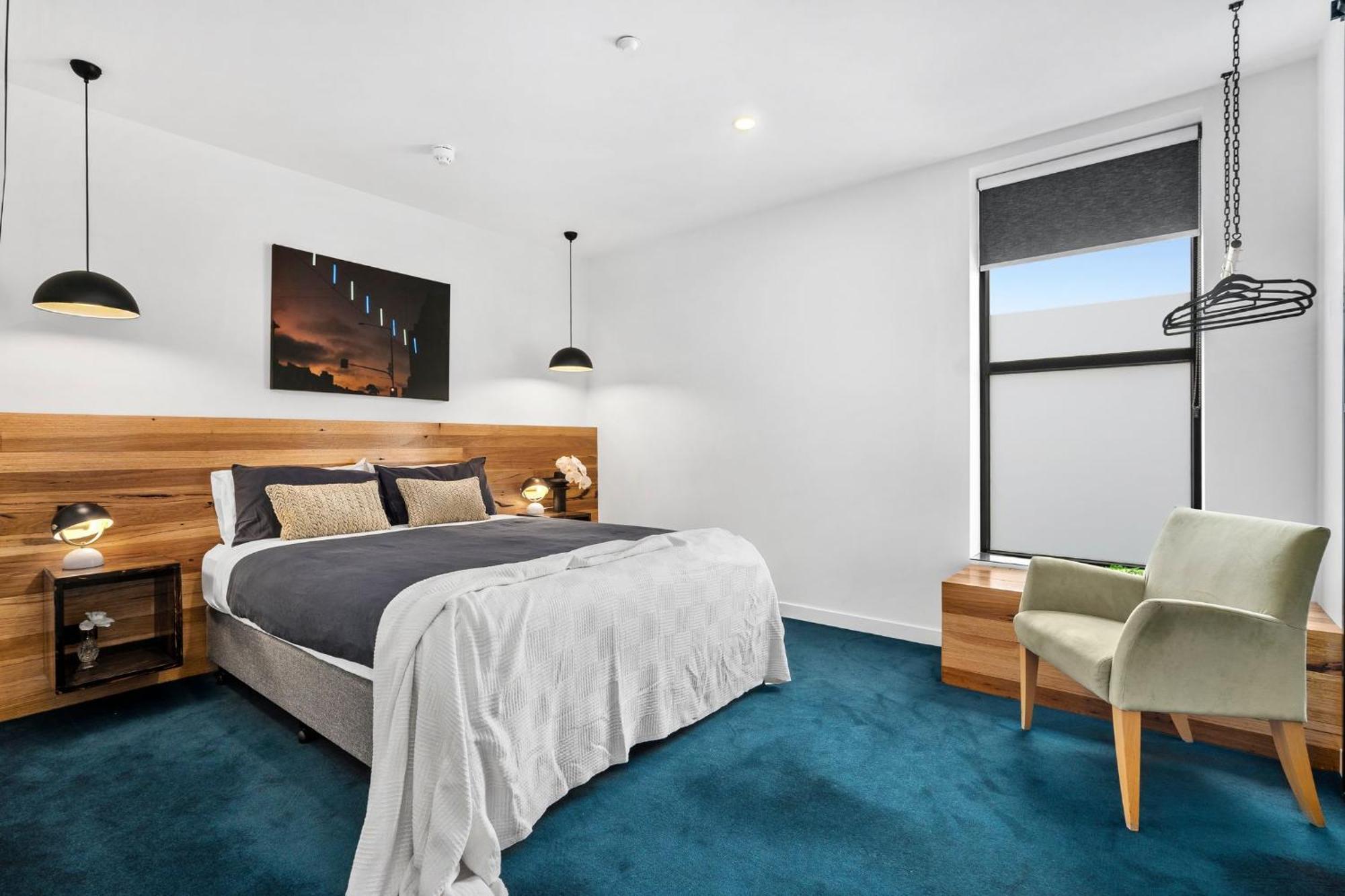 The Electric Hotel Джелонг Экстерьер фото