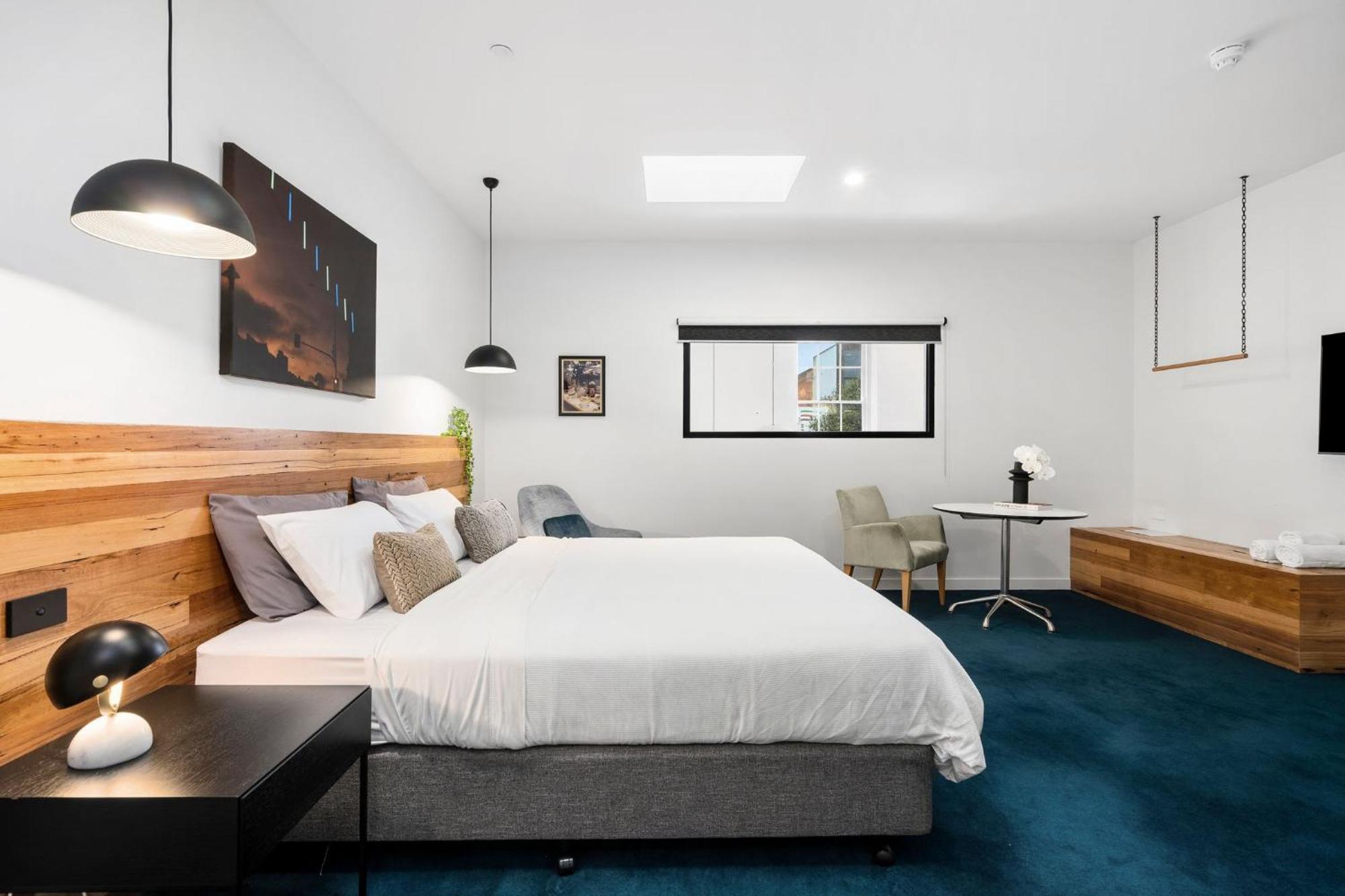 The Electric Hotel Джелонг Экстерьер фото