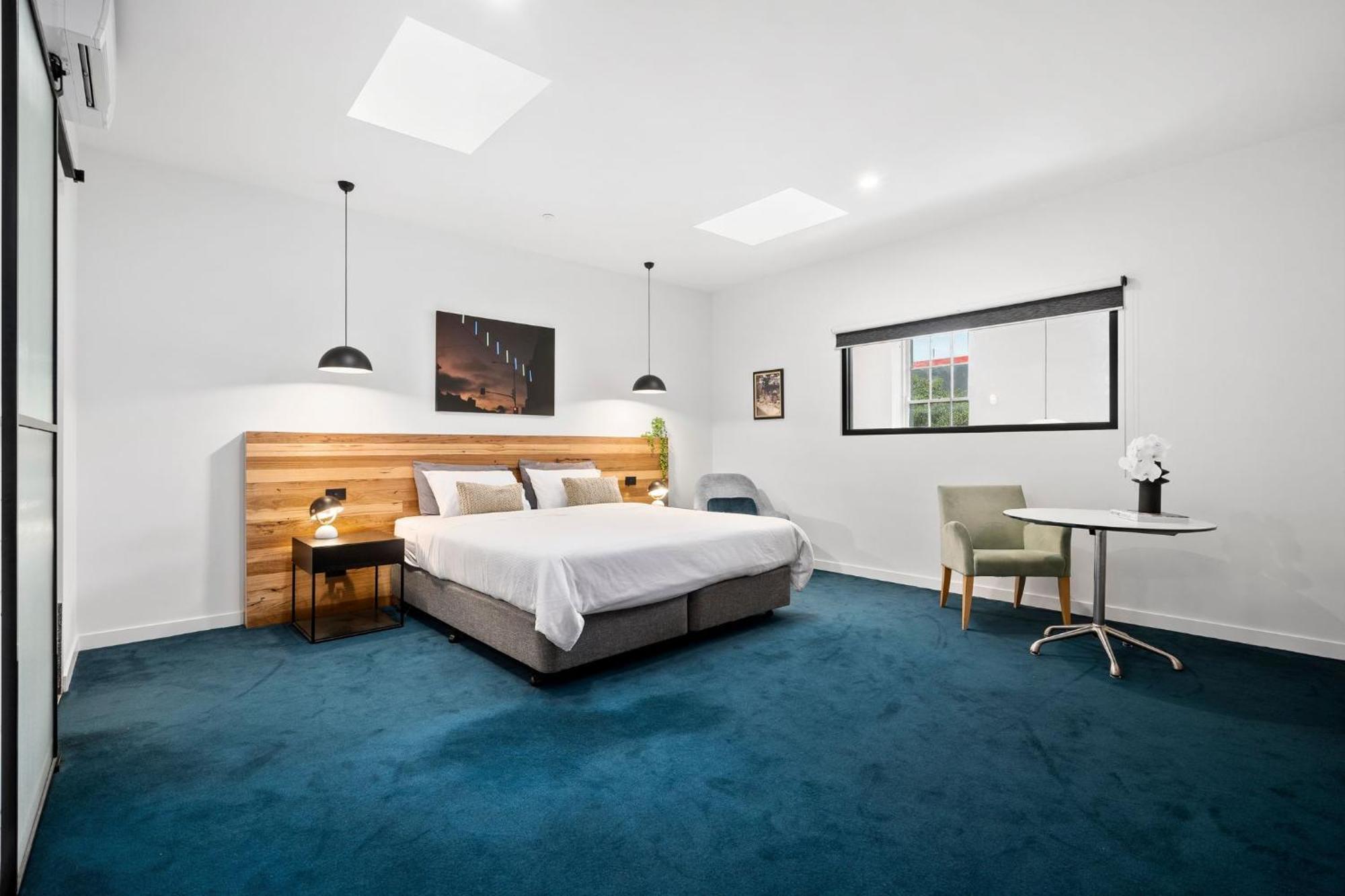 The Electric Hotel Джелонг Экстерьер фото
