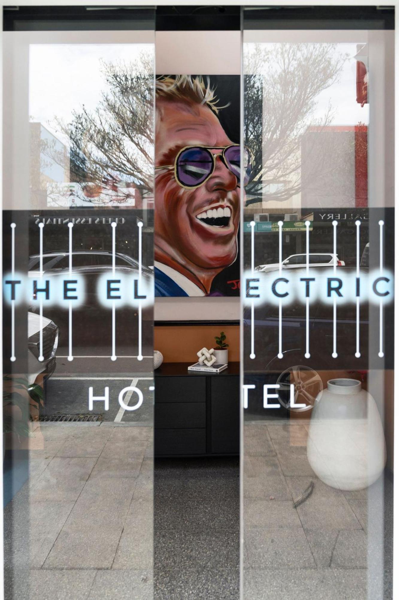 The Electric Hotel Джелонг Экстерьер фото