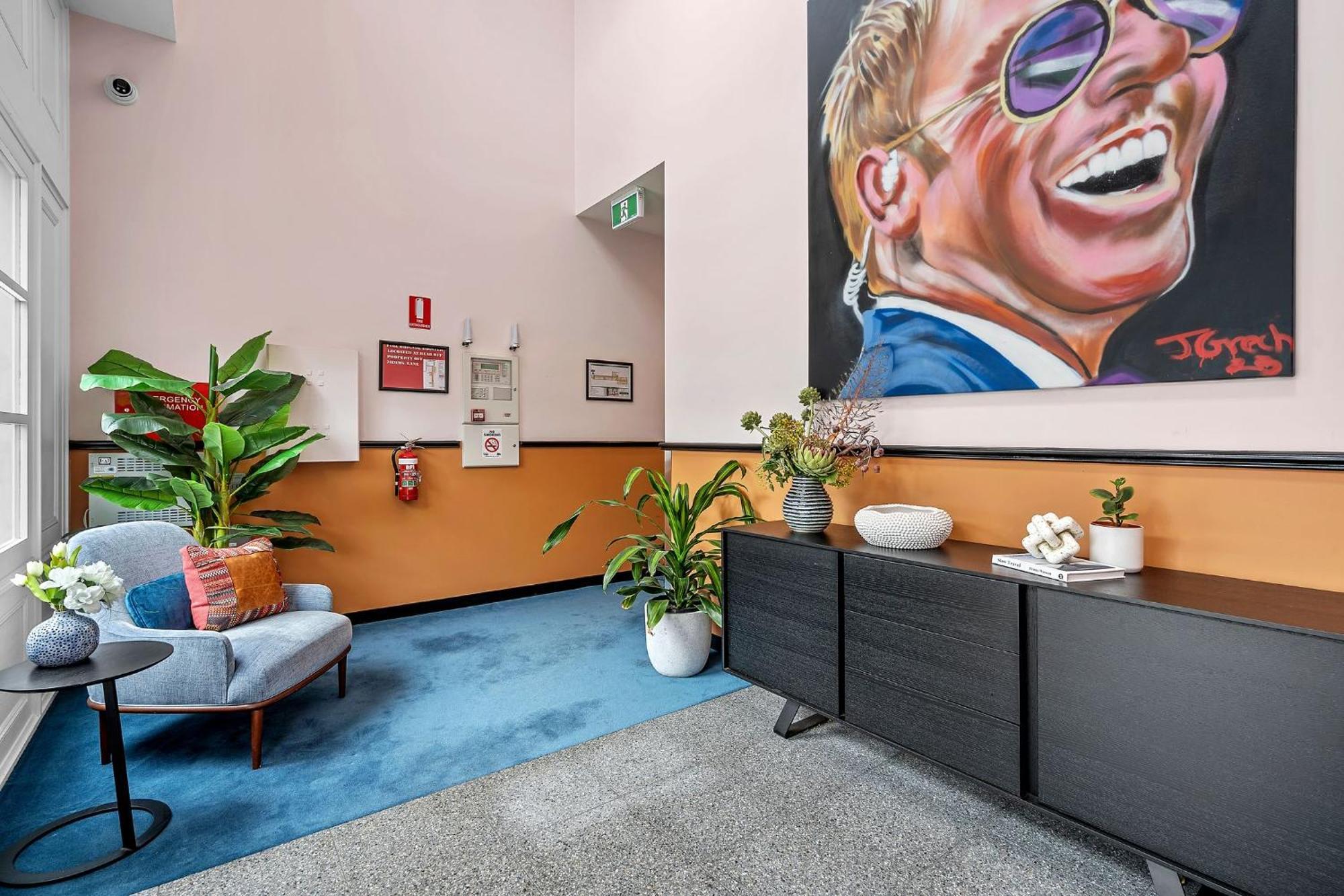 The Electric Hotel Джелонг Экстерьер фото